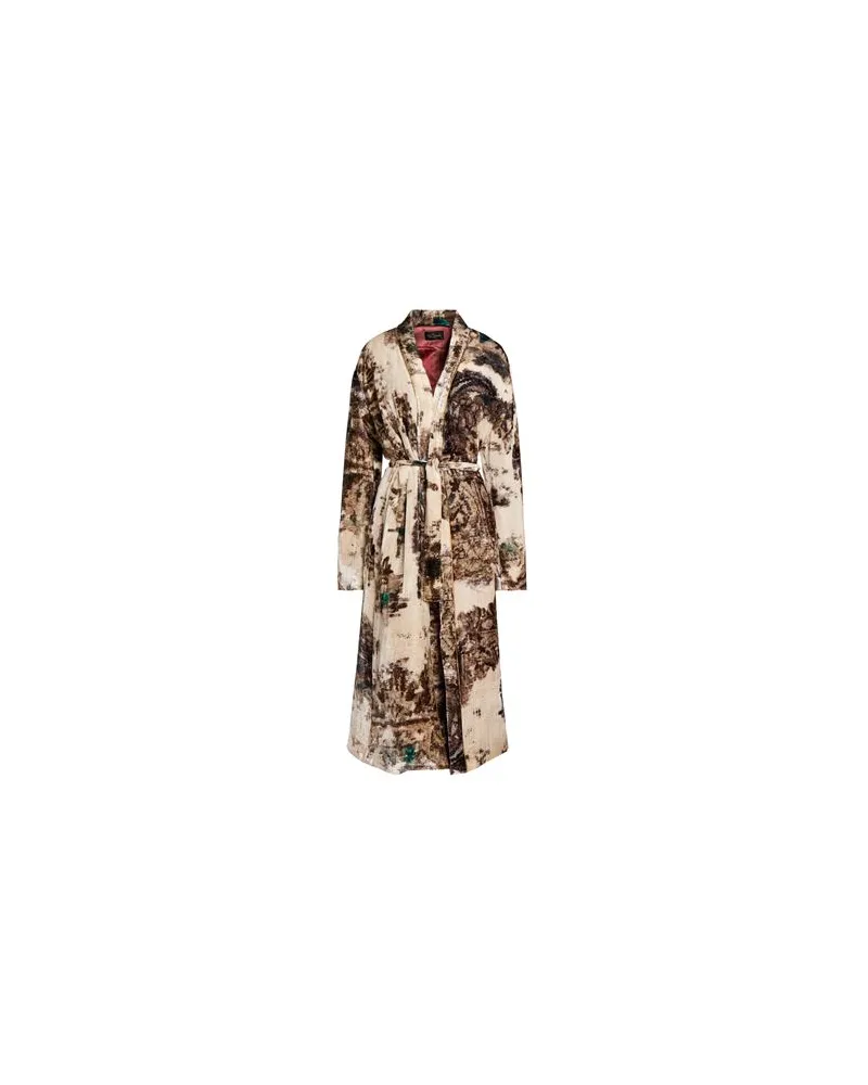 Mes Demoiselles JACKEN & MÄNTEL - Jacken, Mäntel & Trenchcoatsauf YOOX.COM Khaki