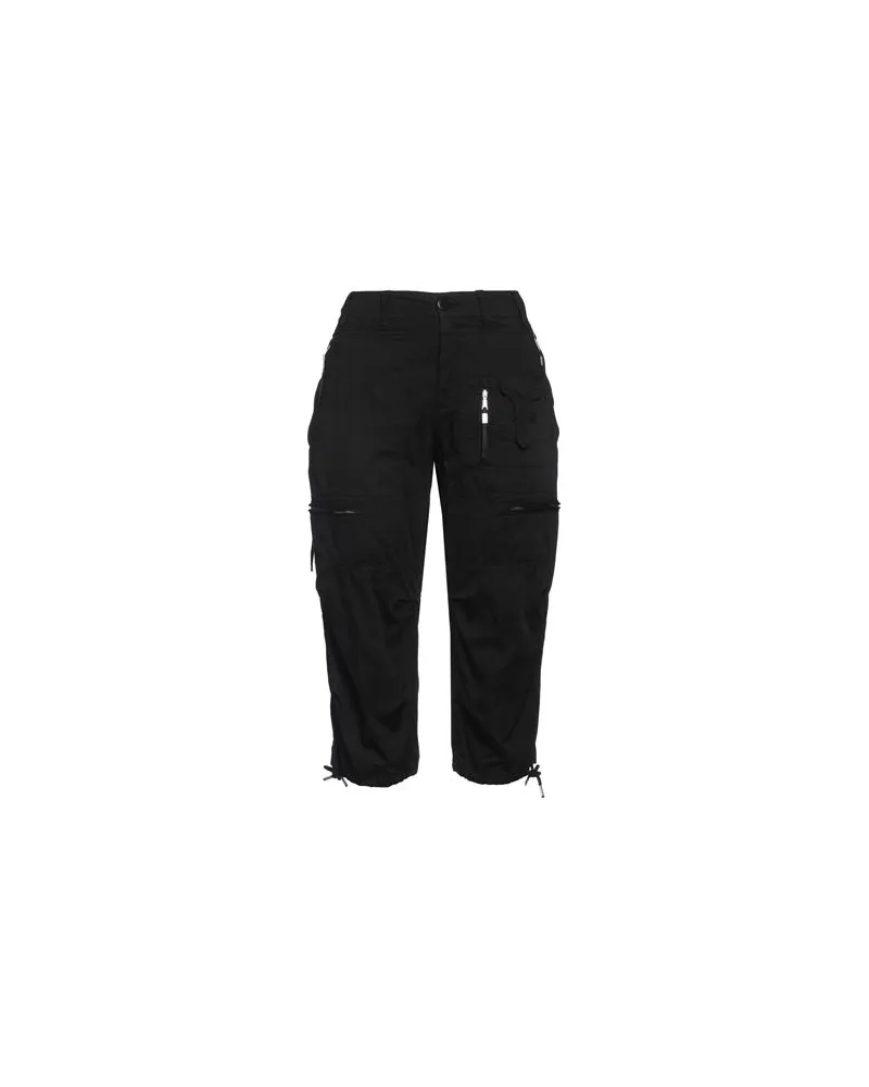 Richmond DENIM - HOSEN & RÖCKE - Hosenauf YOOX.COM Schwarz