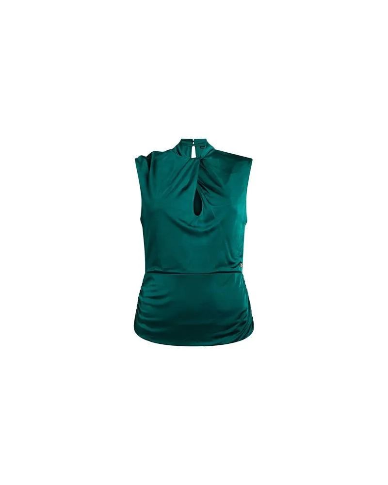 MARCIANO Los Angeles TOPS - Topsauf YOOX.COM Smaragdgrün