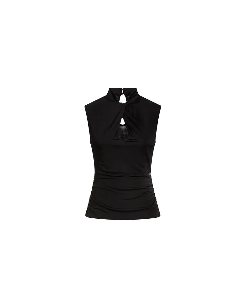MARCIANO Los Angeles TOPS - Topsauf YOOX.COM Schwarz