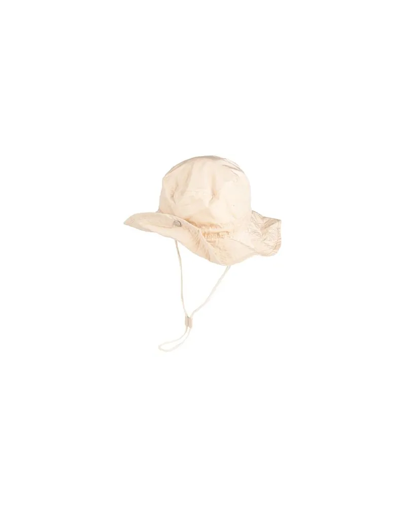 Jil Sander ACCESSOIRES - Mützen & Hüteauf YOOX.COM Beige