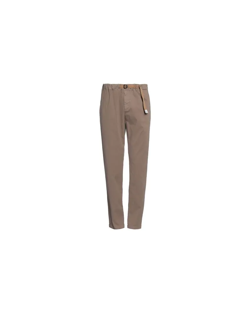 PLAN C HOSEN & RÖCKE - Hosenauf YOOX.COM Khaki