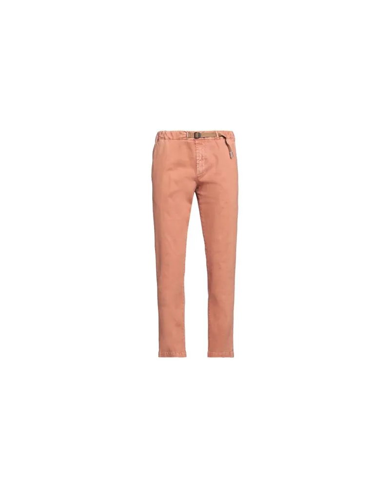 PLAN C HOSEN & RÖCKE - Hosenauf YOOX.COM Lachs