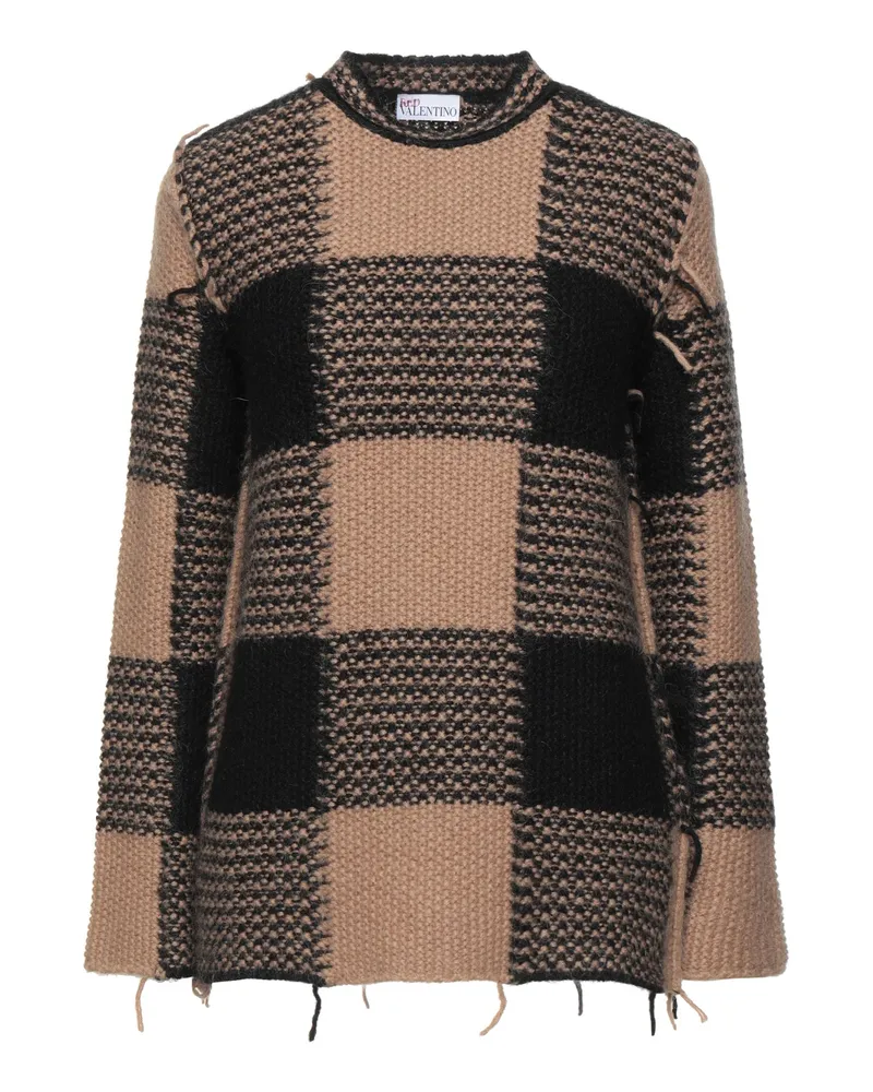 RED Valentino Pullover Kamel