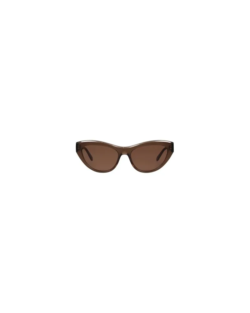 Ferragamo BRILLEN - Sonnenbrillenauf YOOX.COM Dunkelbraun
