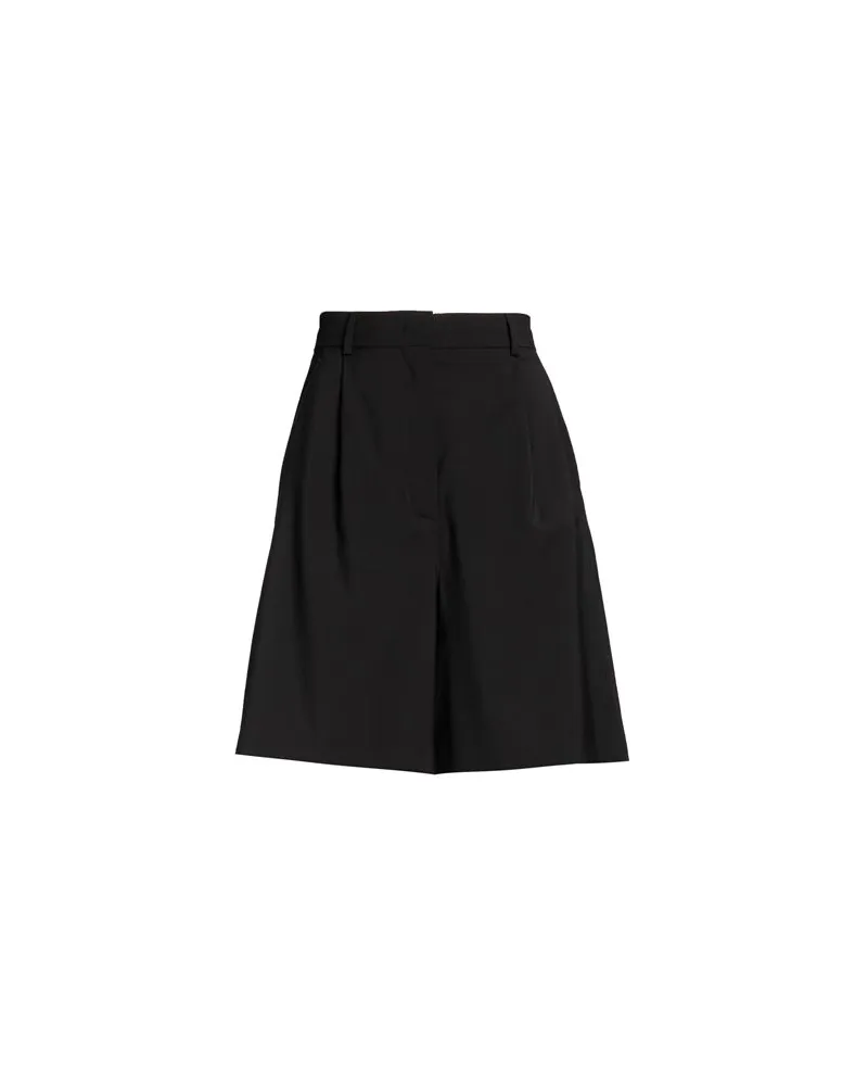 Max Mara HOSEN & RÖCKE - Shorts & Bermudashortsauf YOOX.COM Schwarz