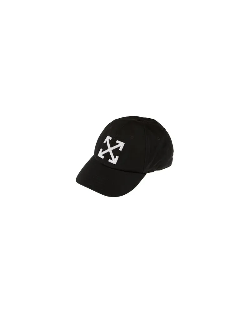 OFF-WHITE ACCESSOIRES - Mützen & Hüteauf YOOX.COM Schwarz