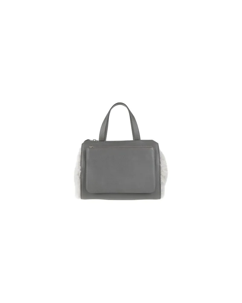 Valextra TASCHEN - Handtaschenauf YOOX.COM Blei