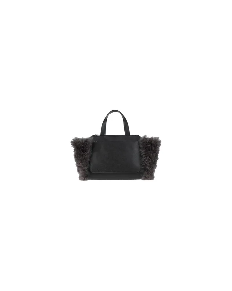 Valextra TASCHEN - Handtaschenauf YOOX.COM Schwarz