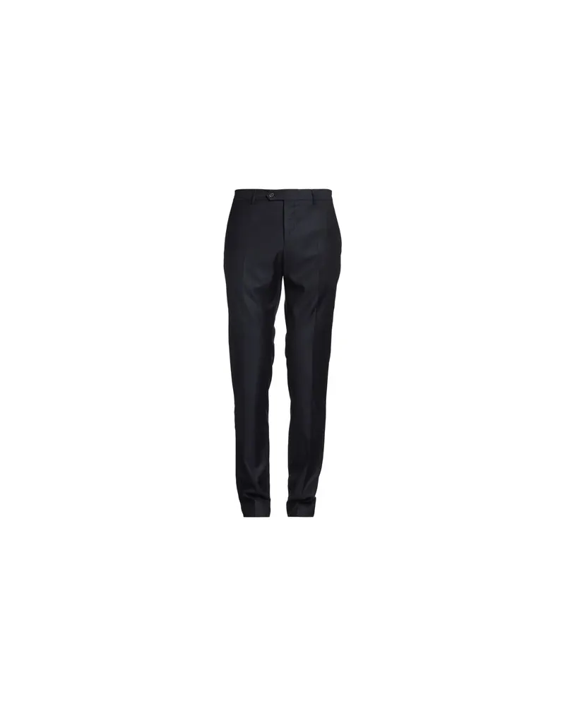 Manuel Ritz HOSEN & RÖCKE - Hosenauf YOOX.COM Marineblau
