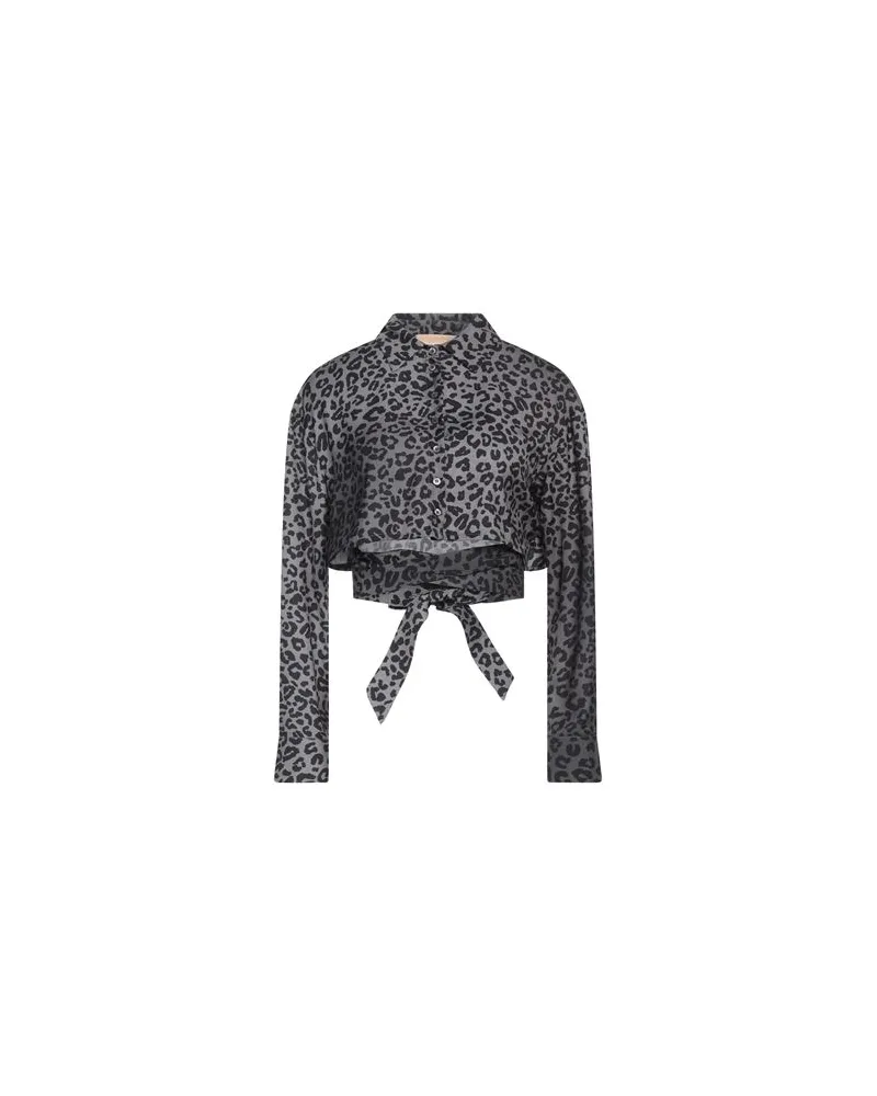 Aniye By TOPS - Hemdenauf YOOX.COM Blei