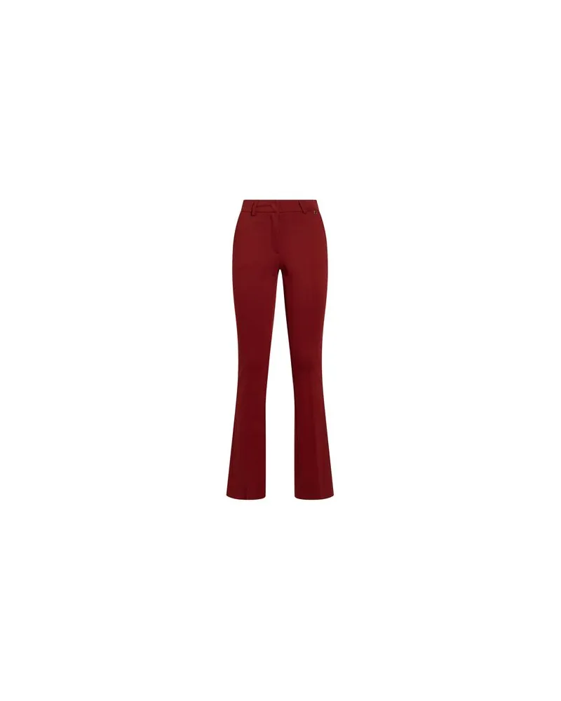 Manila Grace HOSEN & RÖCKE - Hosenauf YOOX.COM Ziegelrot