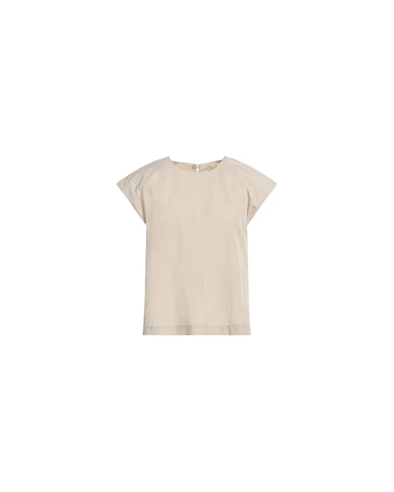 Alpha Studio TOPS - Topsauf YOOX.COM Hellgrau