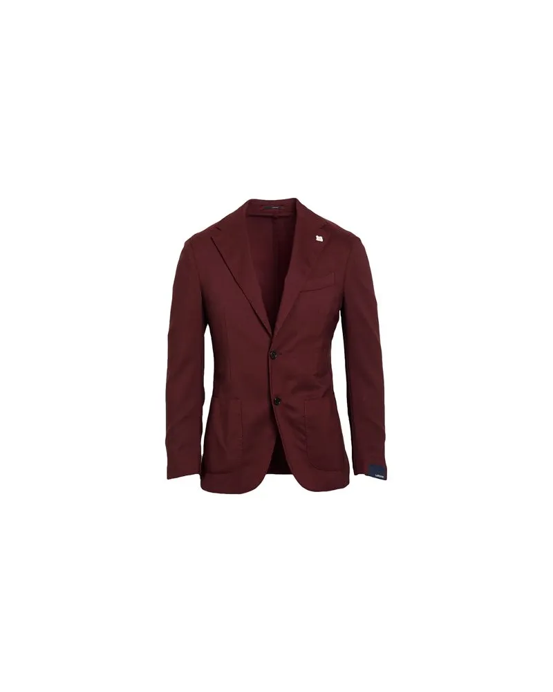 LARDINI ANZÜGE und CO-ORDS - Blazersauf YOOX.COM Bordeaux