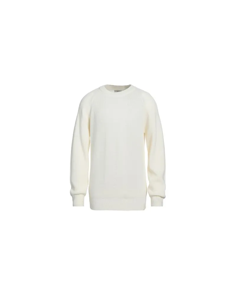 Brooksfield STRICKWAREN - Pulloverauf YOOX.COM Elfenbein