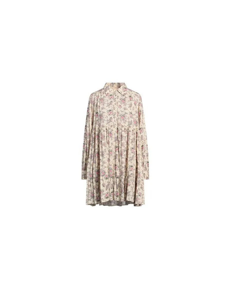 Aniye By KLEIDER - Mini-Kleiderauf YOOX.COM Beige