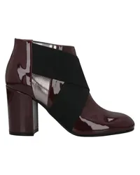 Pollini Stiefelette Bordeaux