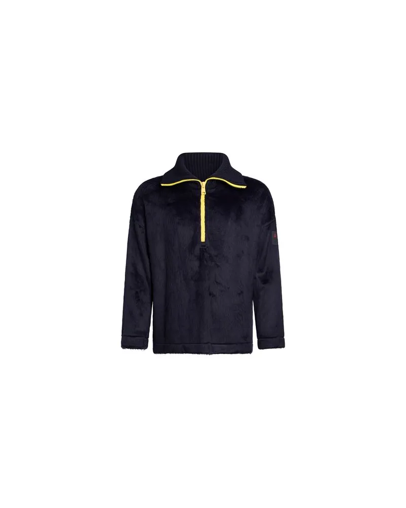 Peuterey TOPS - Sweatshirtsauf YOOX.COM Marineblau