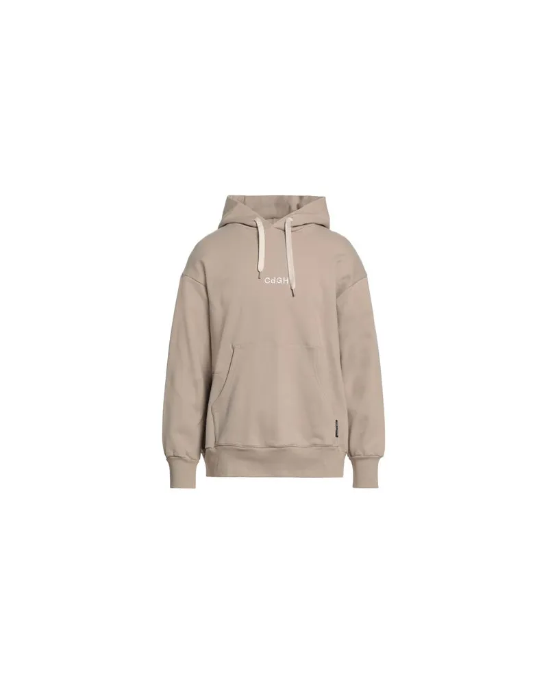 Comme des Garçons TOPS - Sweatshirtsauf YOOX.COM Beige
