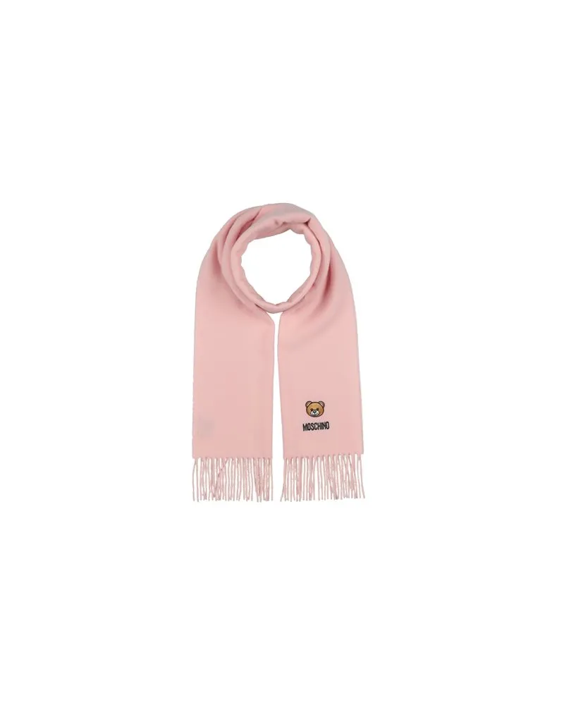 Moschino ACCESSOIRES - Schalsauf YOOX.COM Hellrosa