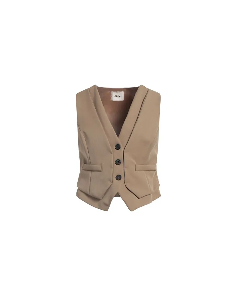 Dixie ANZÜGE und CO-ORDS - Couture-Westenauf YOOX.COM Kamel