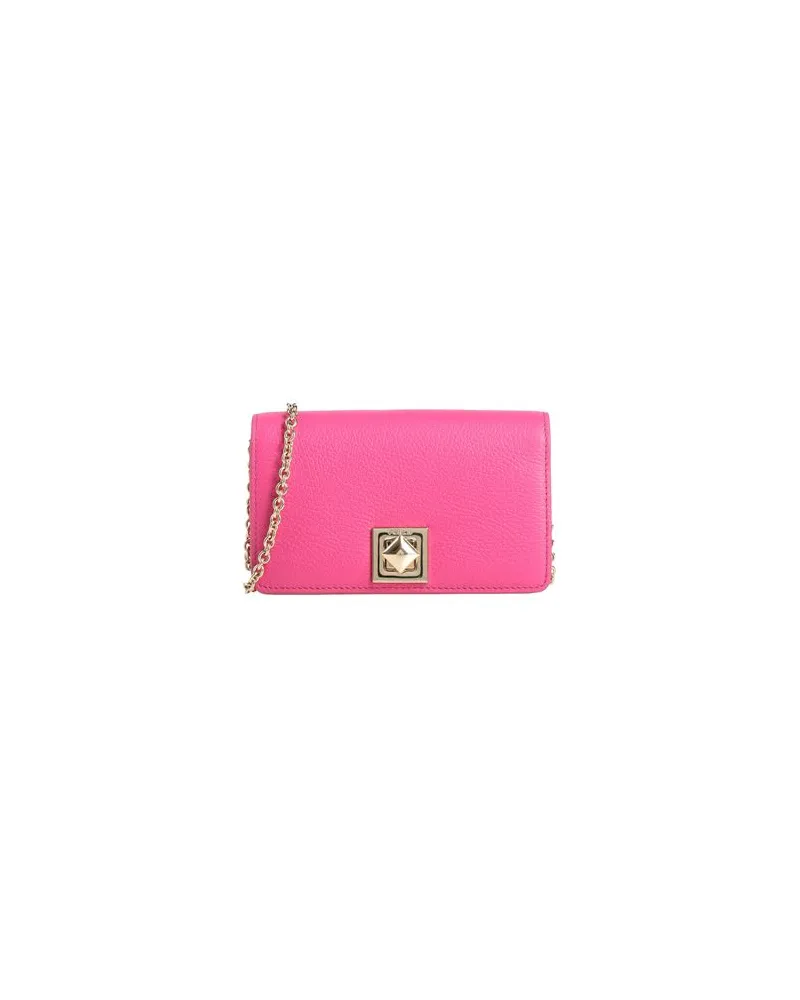 Furla TASCHEN - Umhängetascheauf YOOX.COM Magenta