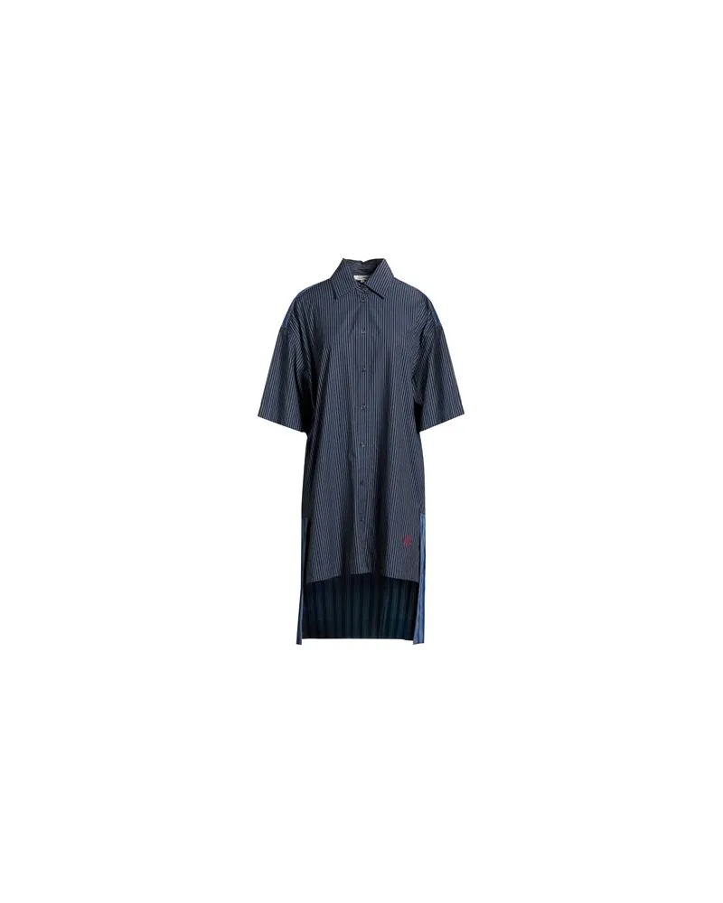 J.W.Anderson KLEIDER - Mini-Kleiderauf YOOX.COM Marineblau