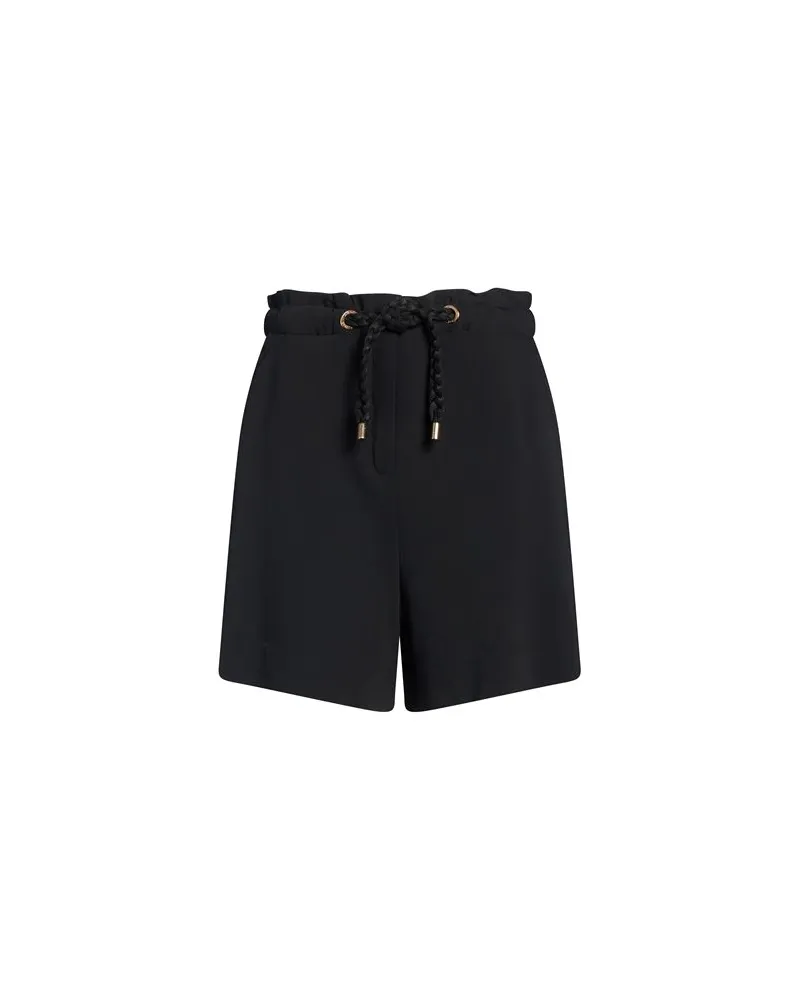 AGNONA HOSEN & RÖCKE - Shorts & Bermudashortsauf YOOX.COM Schwarz