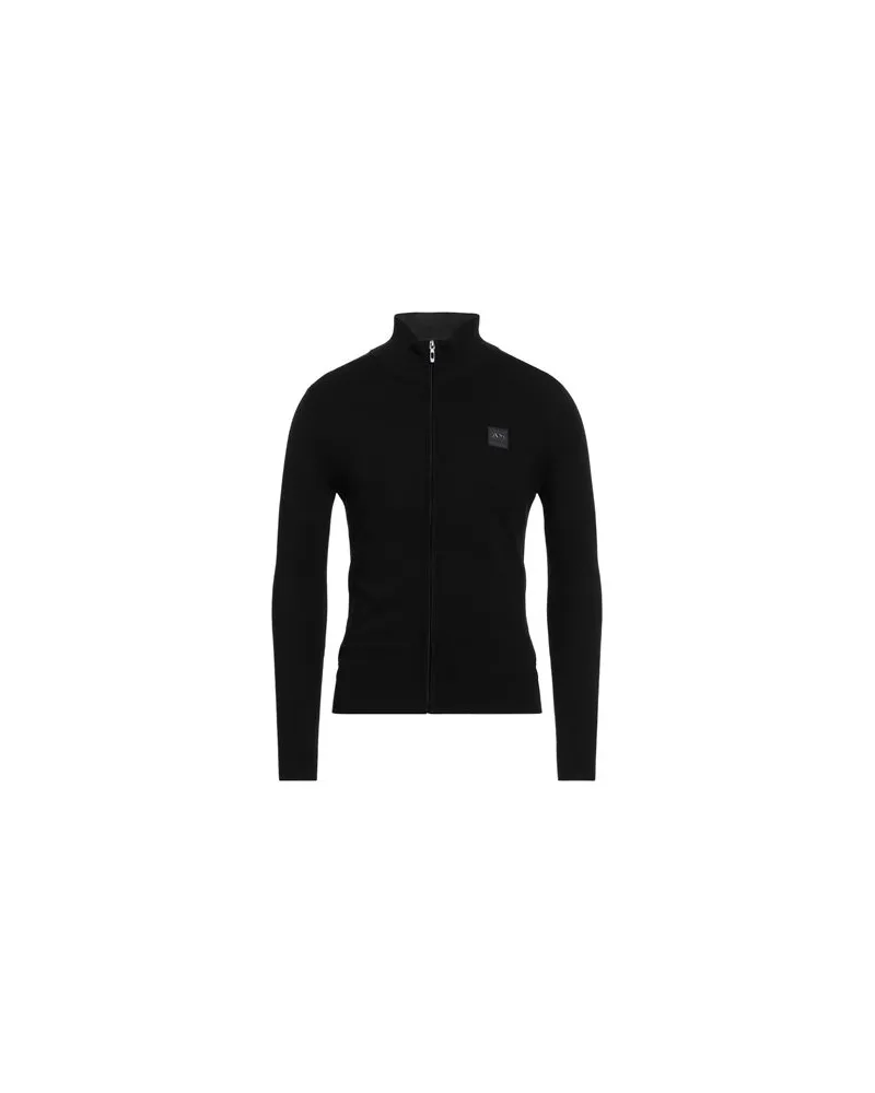 Antony Morato STRICKWAREN - Strickjackenauf YOOX.COM Schwarz