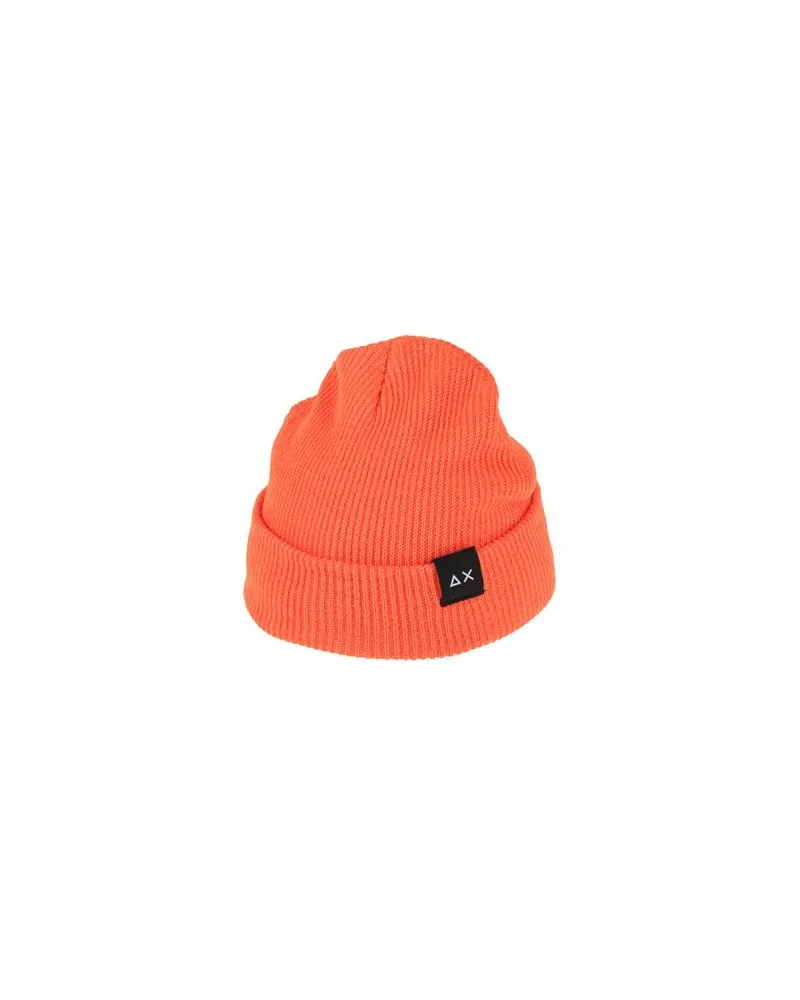 Sun68 ACCESSOIRES - Mützen & Hüteauf YOOX.COM Orange