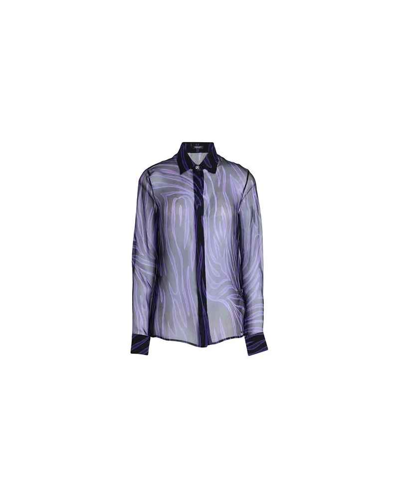 Versace TOPS - Hemdenauf YOOX.COM Schwarz