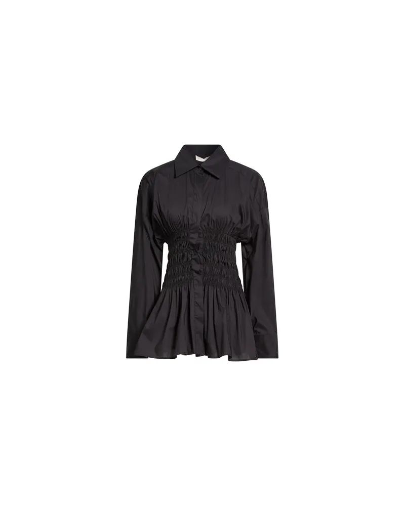 Liviana Conti TOPS - Hemdenauf YOOX.COM Schwarz