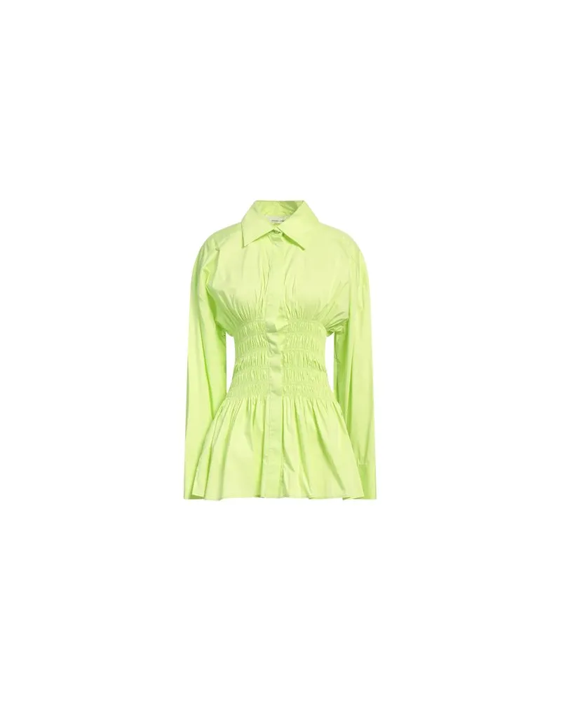Liviana Conti TOPS - Hemdenauf YOOX.COM Limettengrün
