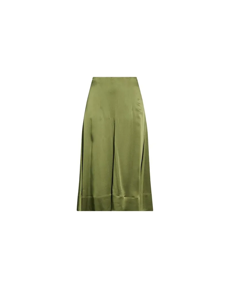 Lanvin HOSEN & RÖCKE - Midi-Röckeauf YOOX.COM Militärgrün