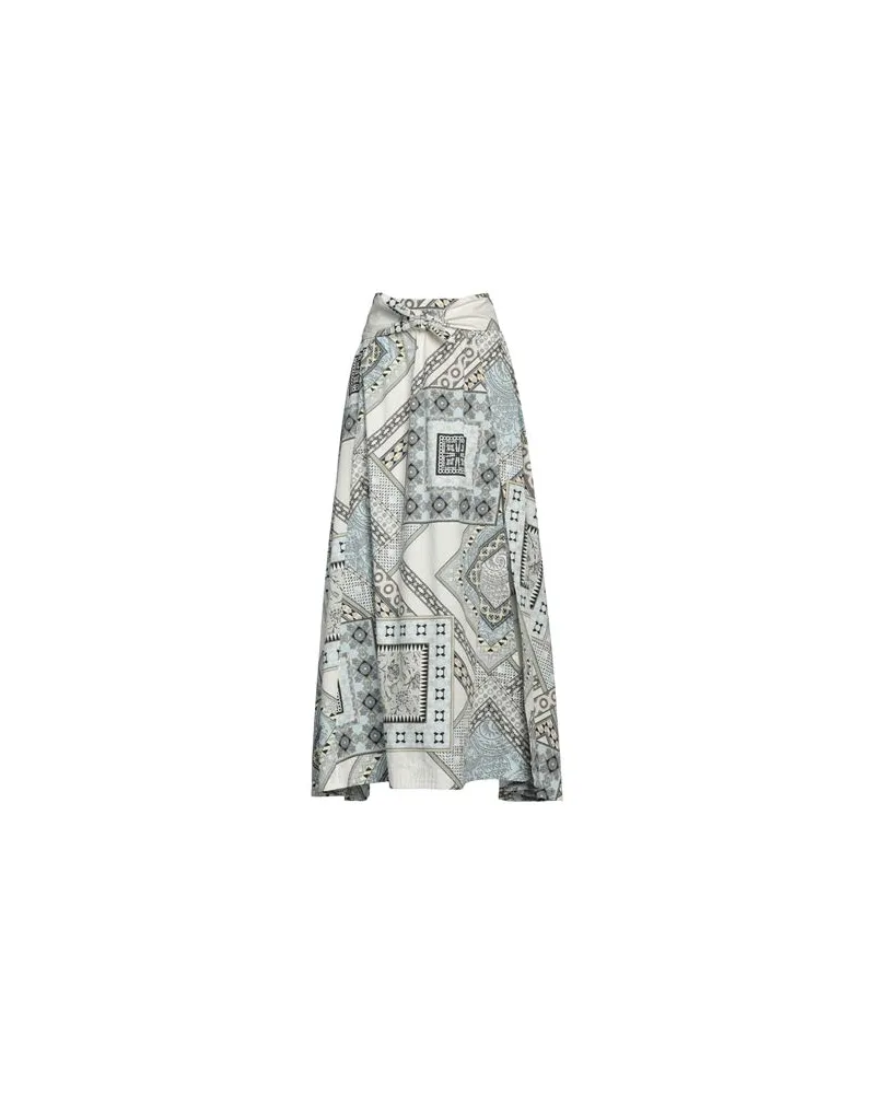Etro HOSEN & RÖCKE - Maxi-Röckeauf YOOX.COM Weiß