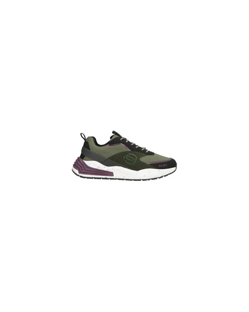 Piquadro X ACBC - SCHUHE - Sneakersauf YOOX.COM Militärgrün