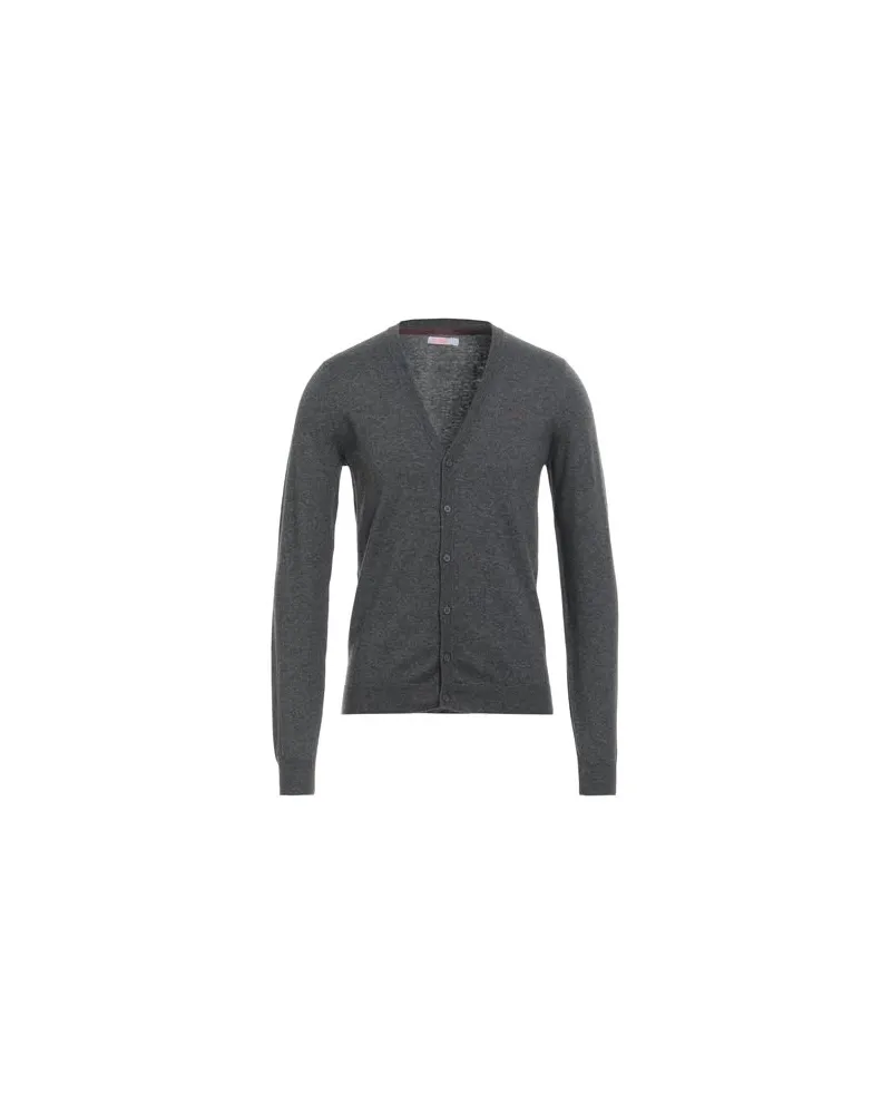 Sun68 STRICKWAREN - Strickjackenauf YOOX.COM Grau