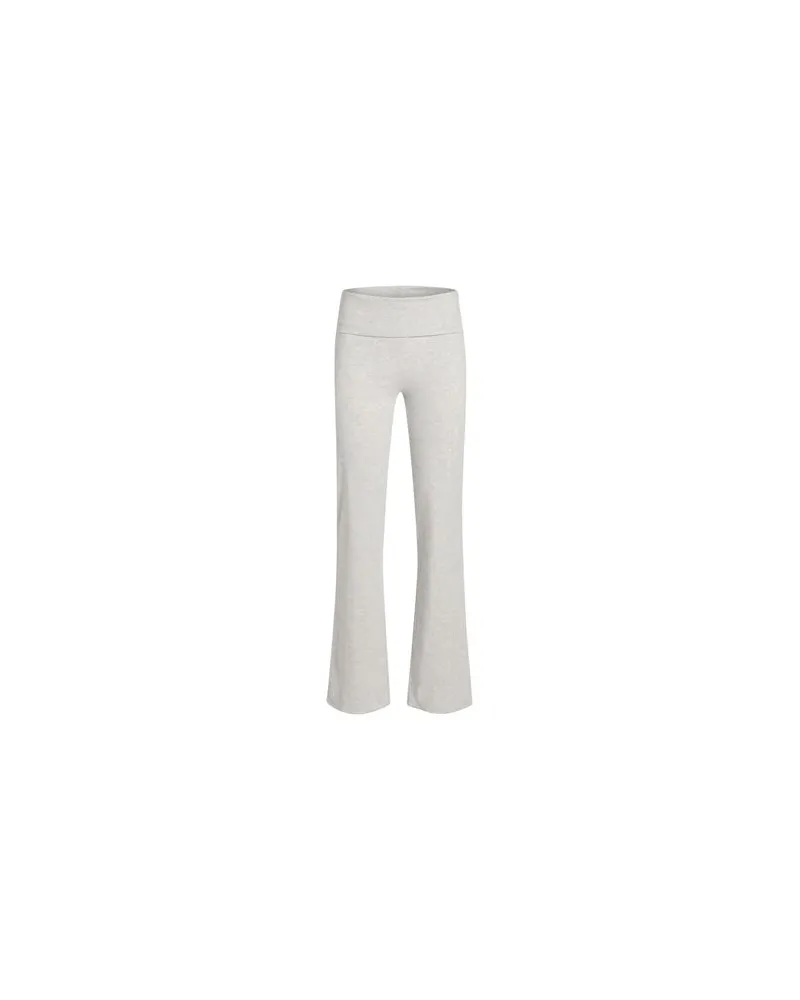 SKIMS HOSEN & RÖCKE - Leggingsauf YOOX.COM Hellgrau