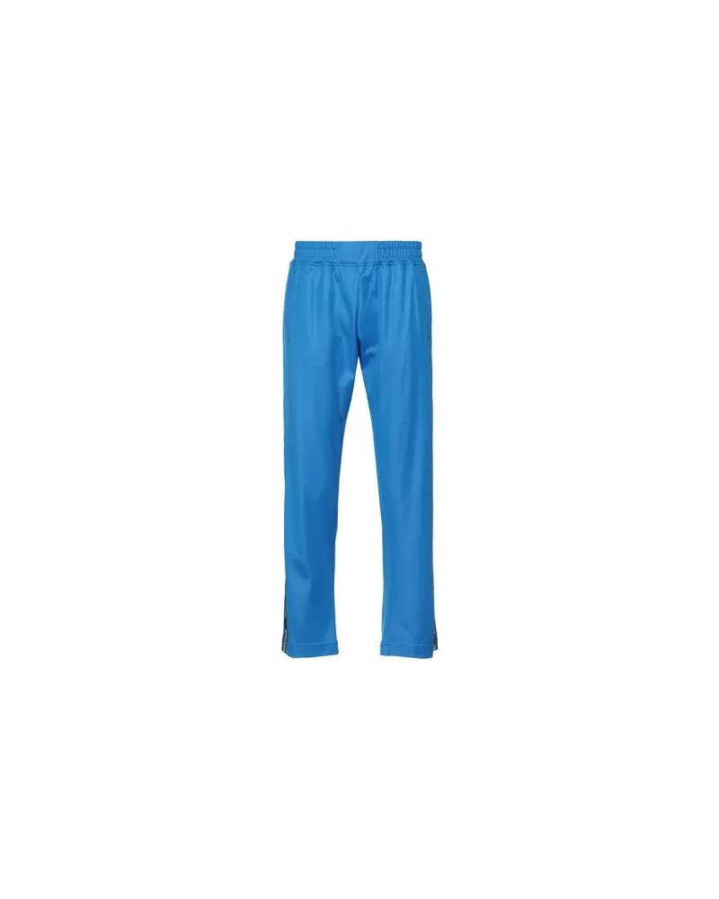 Roberto Cavalli HOSEN & RÖCKE - Hosenauf YOOX.COM Azurblau
