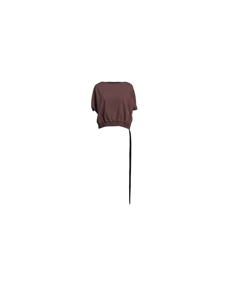 DRKSHDW by Rick Owens TOPS - Sweatshirtsauf YOOX.COM Pflaume