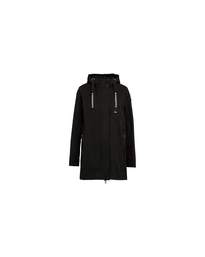 Canadian Classics JACKEN & MÄNTEL - Jacken, Mäntel & Trenchcoatsauf YOOX.COM Schwarz