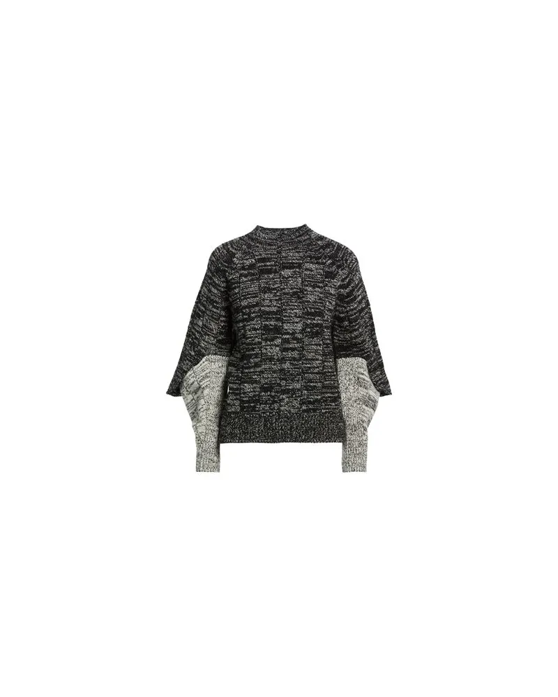 Toga STRICKWAREN - Rollkragenpulloverauf YOOX.COM Schwarz