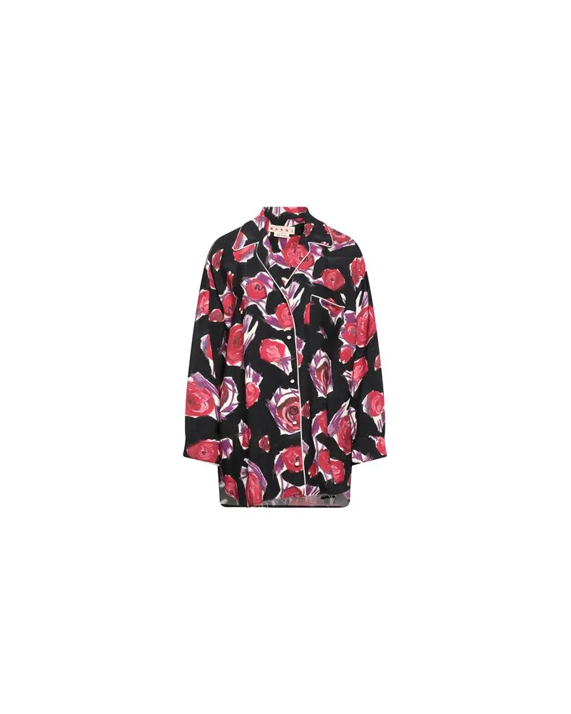 Marni TOPS - Hemdenauf YOOX.COM Schwarz
