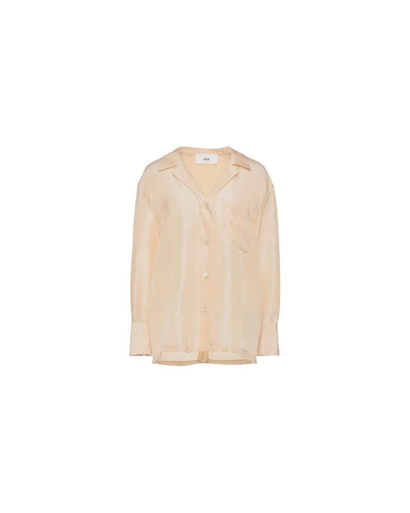 SOLOTRE TOPS - Hemdenauf YOOX.COM Hellrosa