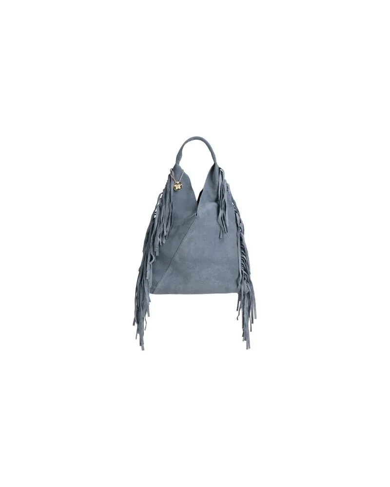 Laura di Maggio TASCHEN - Handtaschenauf YOOX.COM Taubenblau