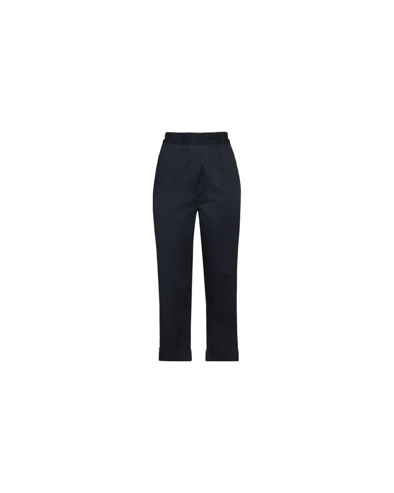 SHIRTAPORTER HOSEN & RÖCKE - Hosenauf YOOX.COM Nachtblau