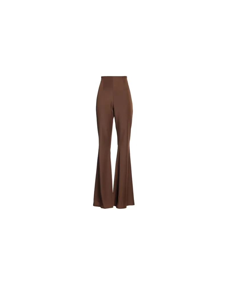 16ARLINGTON HOSEN & RÖCKE - Hosenauf YOOX.COM Braun