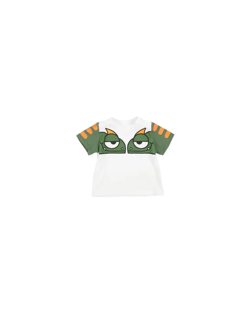 Stella McCartney Kids TOPS - T-shirtsauf YOOX.COM Weiß