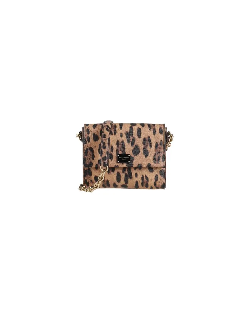 Dolce & Gabbana TASCHEN - Umhängetascheauf YOOX.COM Kamel