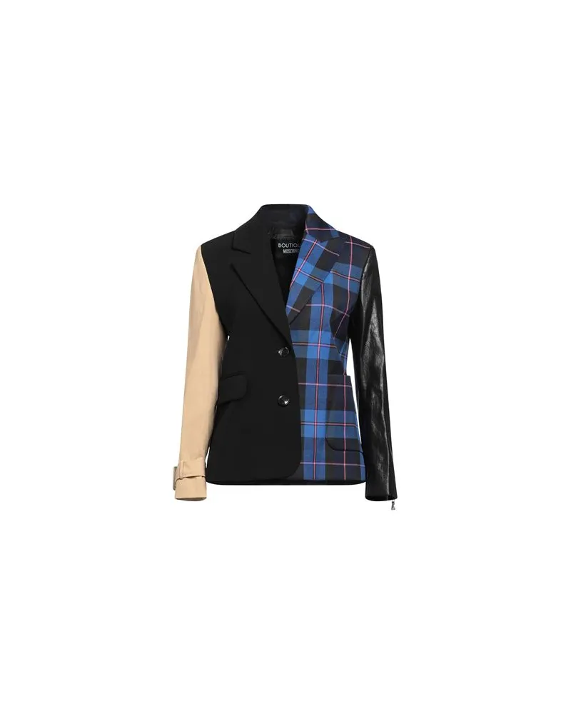 Moschino ANZÜGE und CO-ORDS - Blazersauf YOOX.COM Blau
